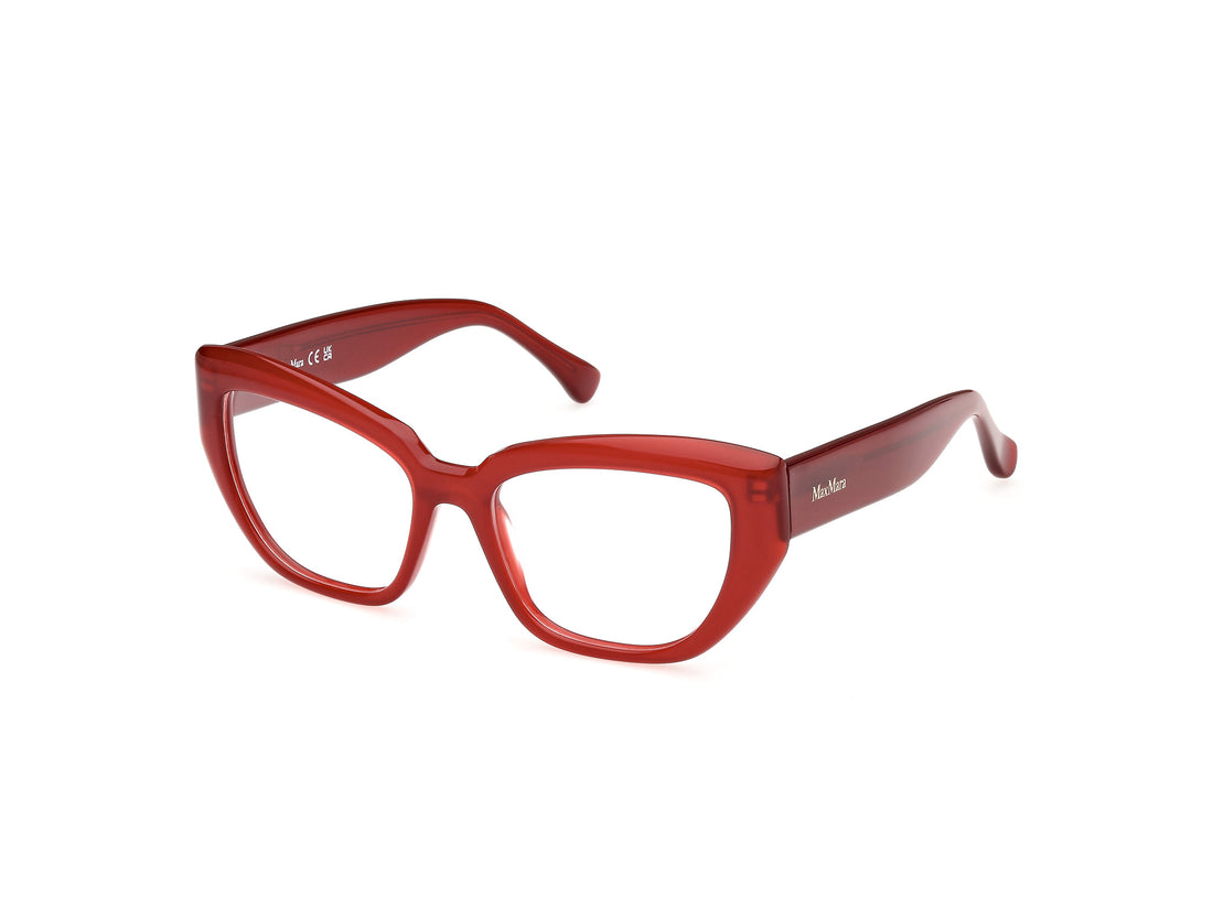 Brillen maxmara mm5135 066 rojo femenino größe 53mm - Hauptansicht