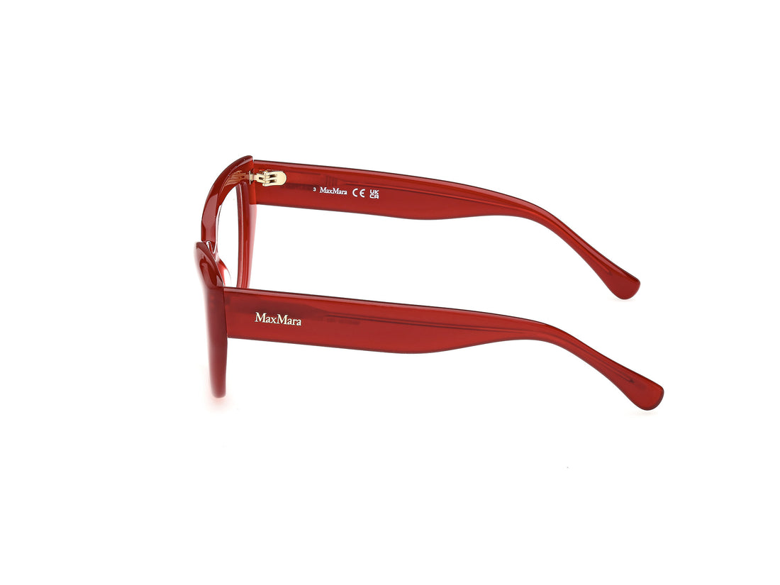Brillen maxmara mm5135 066 rojo femenino größe 53mm - Detailansicht
