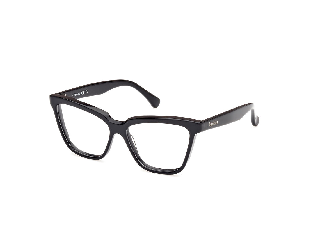 Brillen maxmara mm5136 001 negro femenino größe 53mm - Hauptansicht