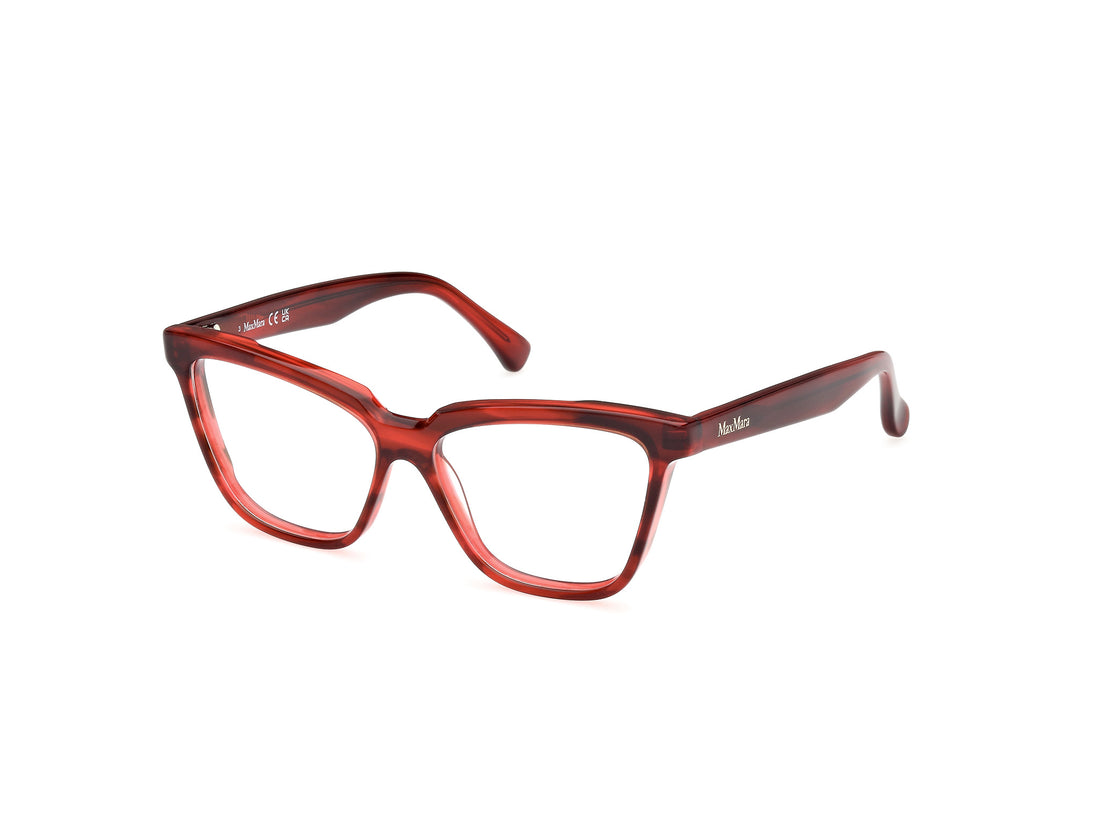Brillen maxmara mm5136 068 rojo femenino größe 53mm - Hauptansicht