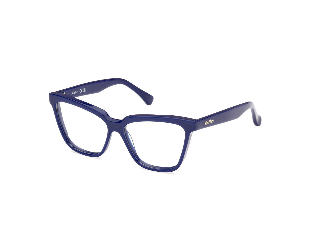 Brillen maxmara mm5136 090 azul femenino größe 53mm - Hauptansicht