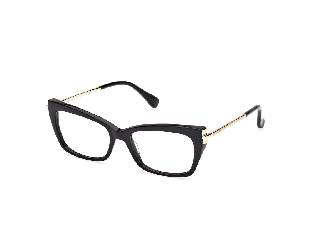 Brillen maxmara mm5137 001 negro femenino größe 53mm - Hauptansicht