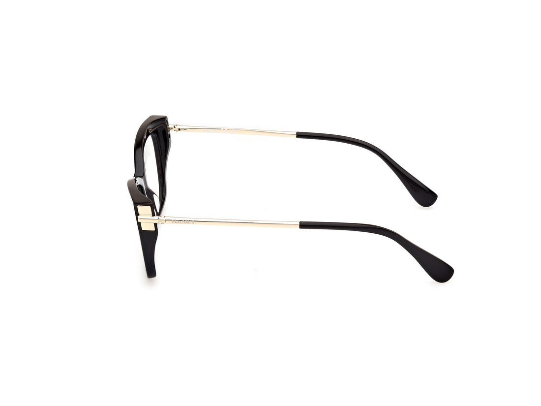 Brillen maxmara mm5137 001 negro femenino größe 53mm - Detailansicht