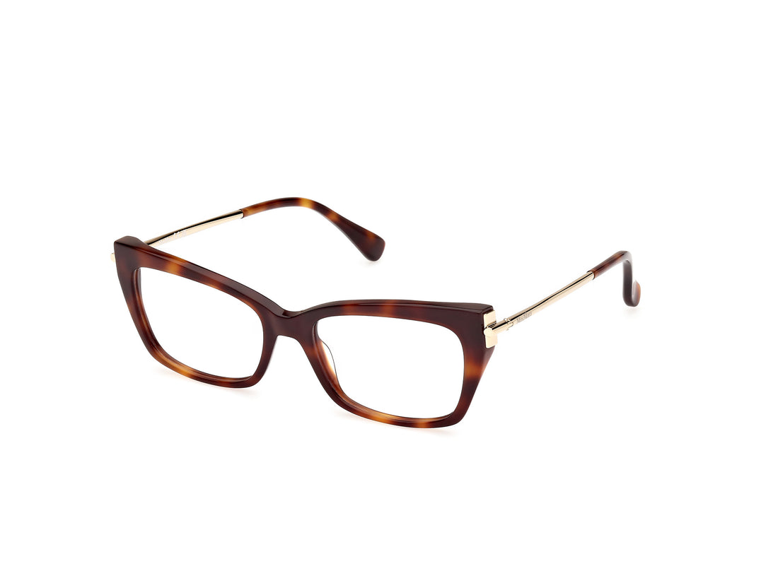Brillen maxmara mm5137 052 havana femenino größe 53mm - Hauptansicht