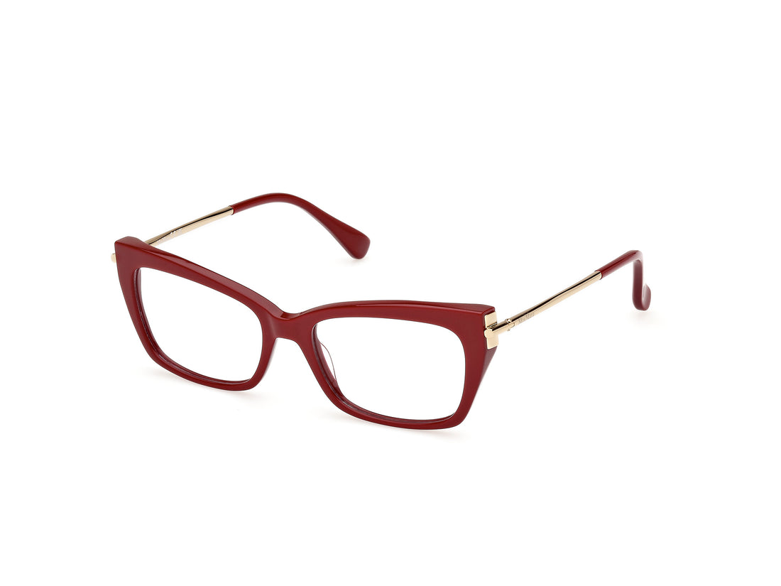 Brillen maxmara mm5137 066 rojo femenino größe 53mm - Hauptansicht