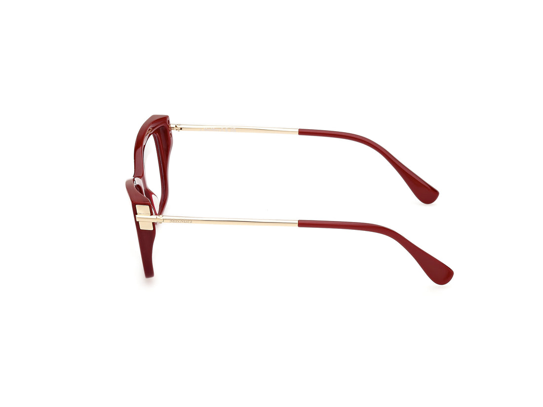 Brillen maxmara mm5137 066 rojo femenino größe 53mm - Detailansicht