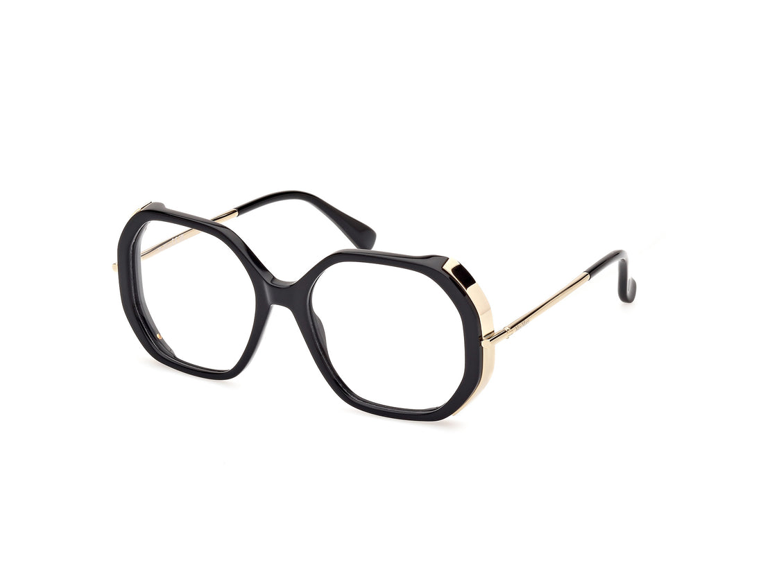 Brillen maxmara mm5138 001 negro femenino größe 55mm - Hauptansicht