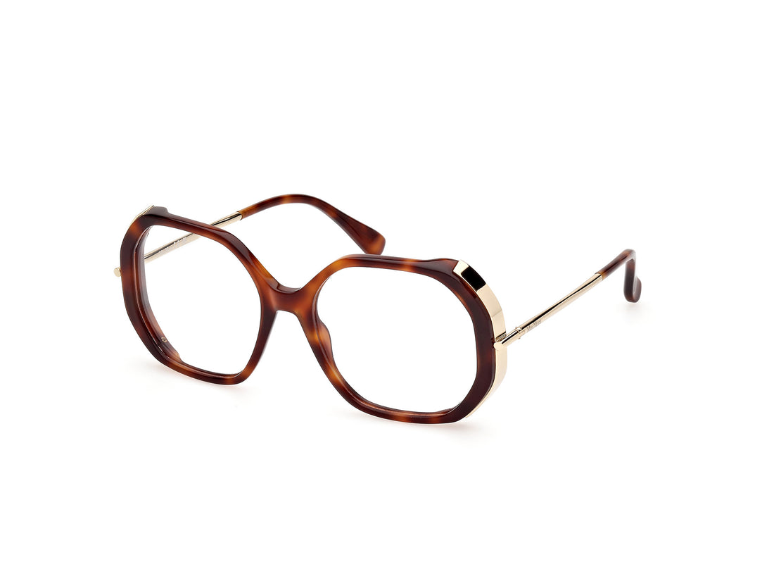 Brillen maxmara mm5138 052 havana femenino größe 55mm - Hauptansicht