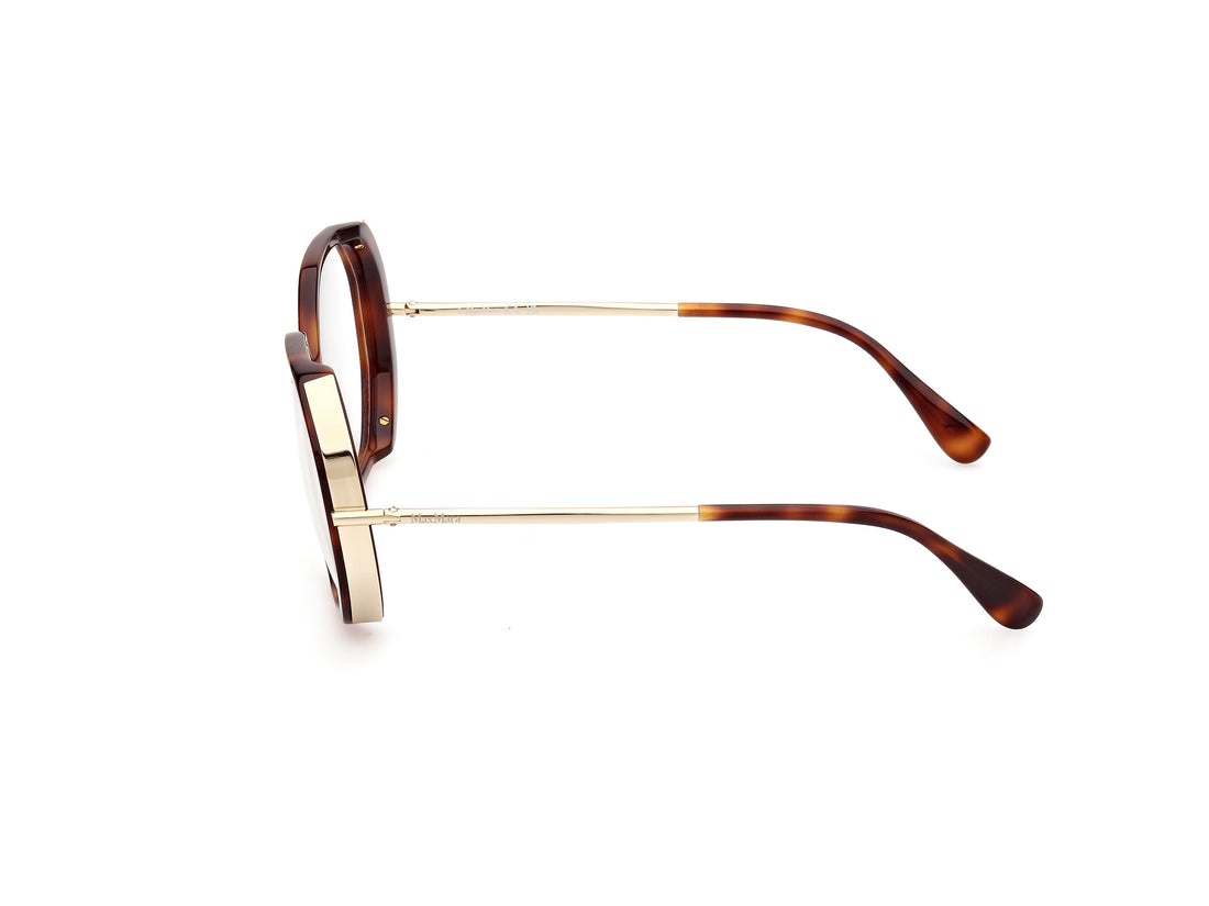 Brillen maxmara mm5138 052 havana femenino größe 55mm - Detailansicht