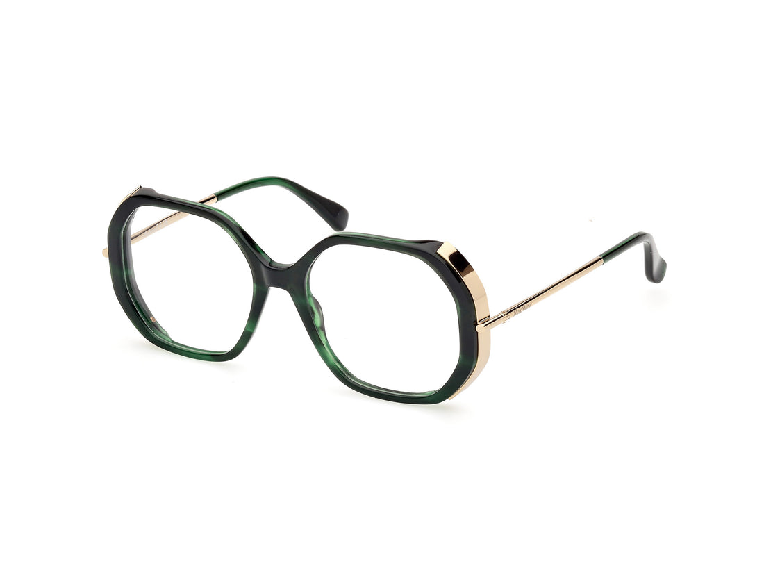 Brillen maxmara mm5138 098 verde femenino größe 55mm - Hauptansicht
