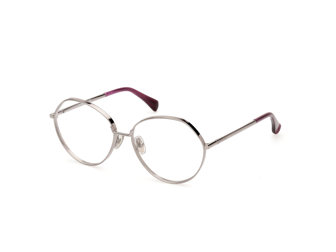 Brillen maxmara mm5139 014 gris femenino größe 56mm - Hauptansicht