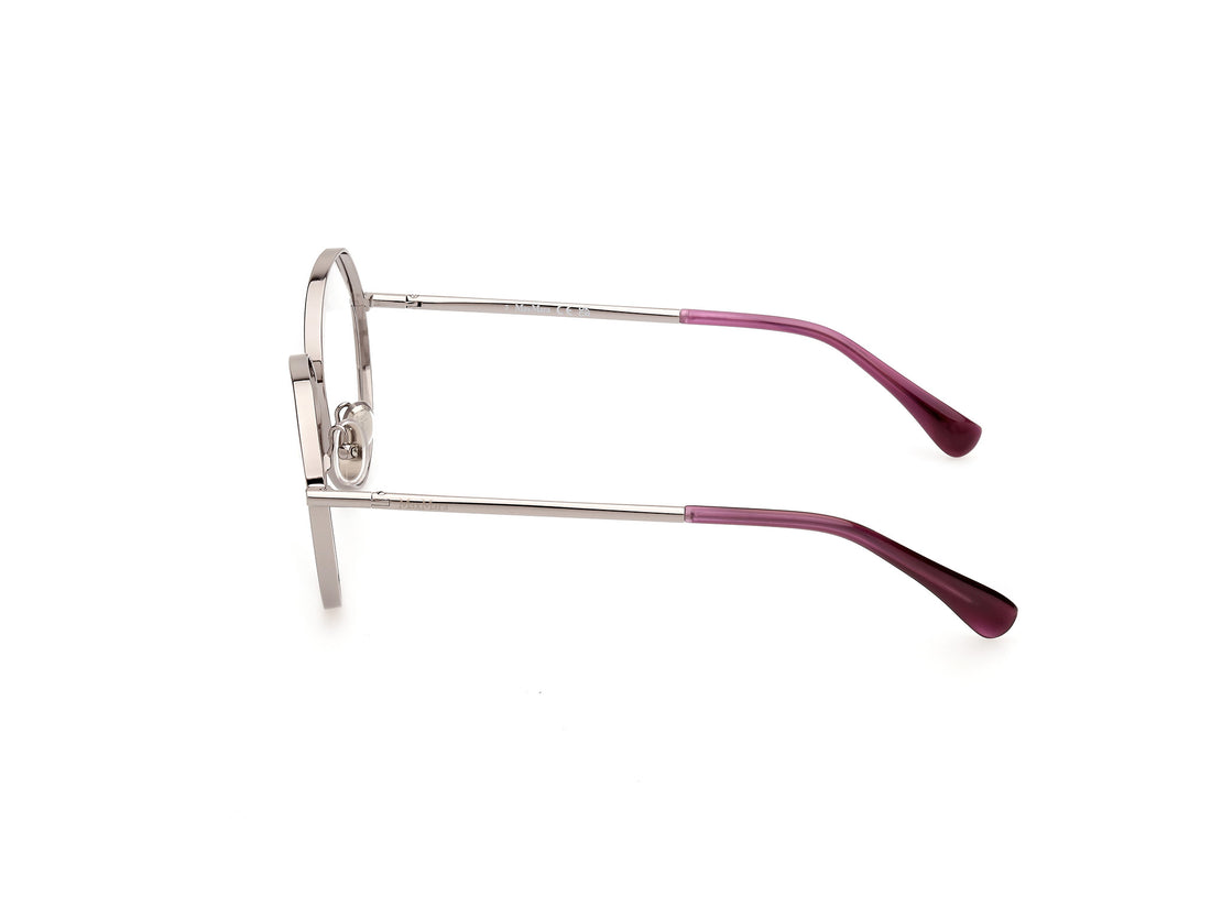 Brillen maxmara mm5139 014 gris femenino größe 56mm - Detailansicht
