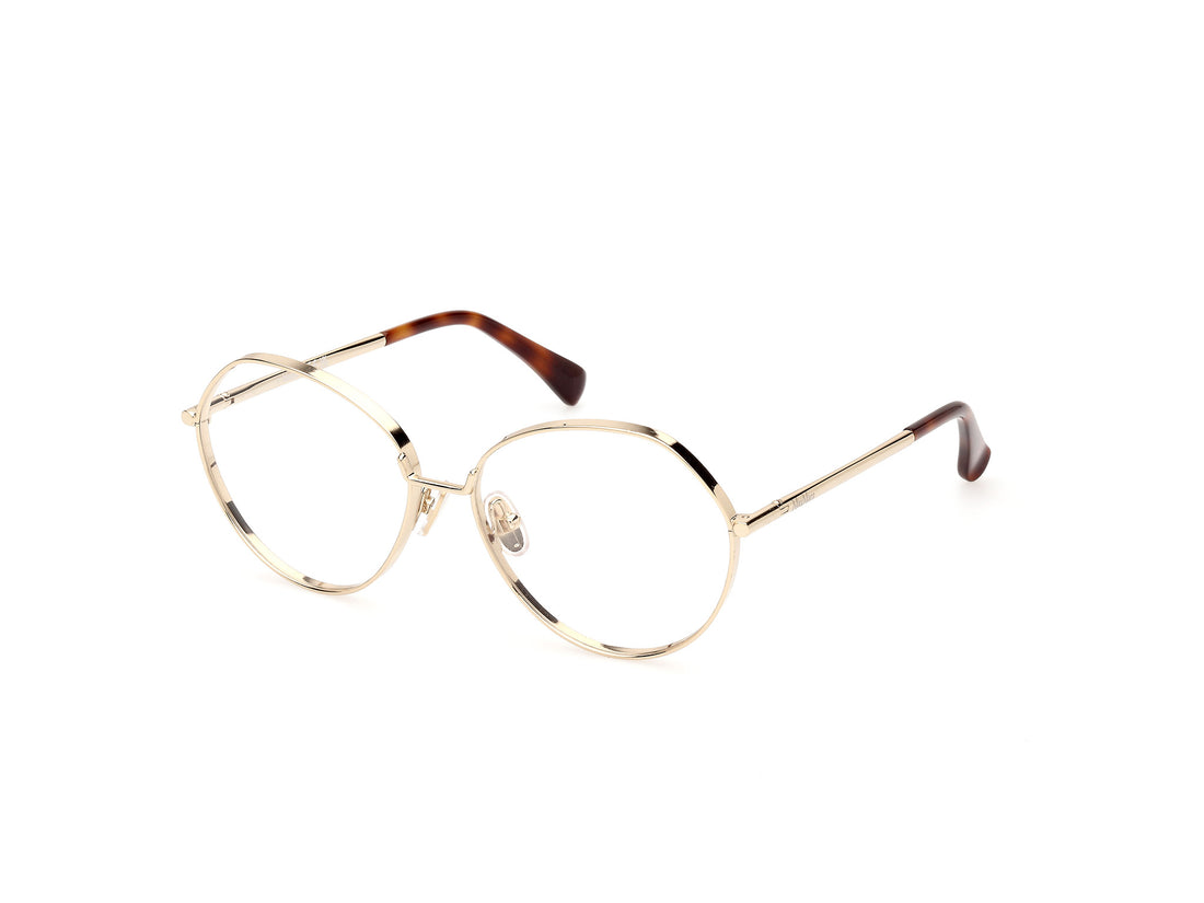 Brillen maxmara mm5139 032 dorado femenino größe 56mm - Hauptansicht
