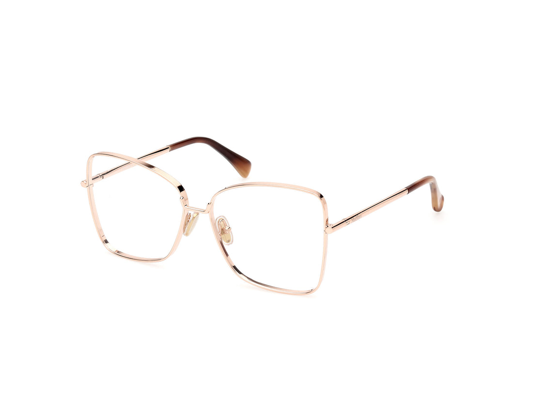 Brillen maxmara mm5140 028 dorado femenino größe 56mm - Hauptansicht