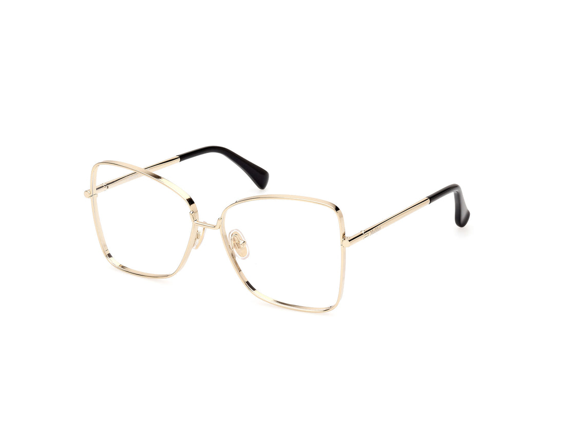 Brillen maxmara mm5140 032 dorado femenino größe 56mm - Hauptansicht