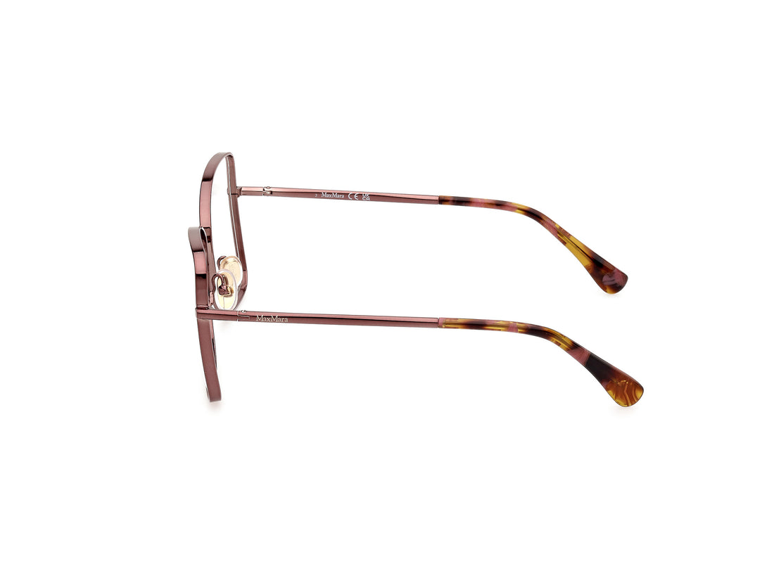 Brillen maxmara mm5140 036 bronce femenino größe 56mm - Detailansicht