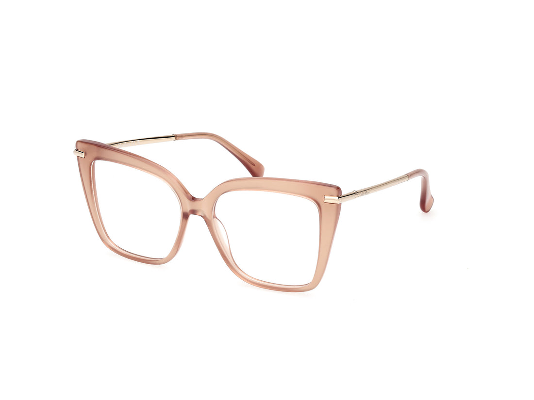 Brillen maxmara mm5144 045 marron butterfly femenino größe 54mm - Hauptansicht