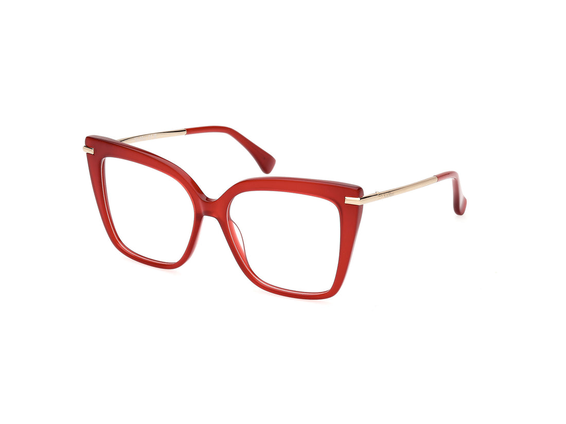 Brillen maxmara mm5144 066 rojo butterfly femenino größe 54mm - Hauptansicht
