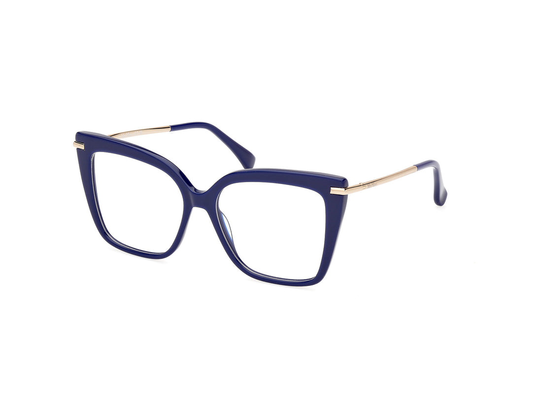 Brillen maxmara mm5144 090 azul butterfly femenino größe 54mm - Hauptansicht