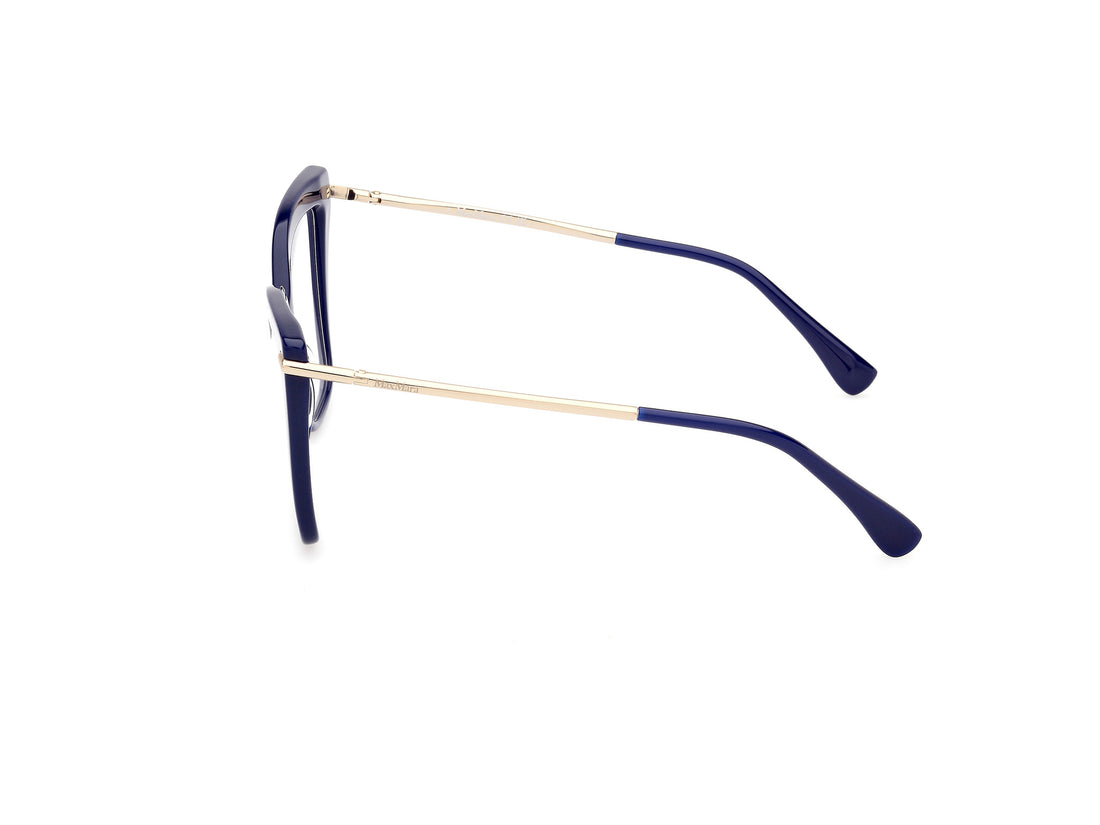 Brillen maxmara mm5144 090 azul butterfly femenino größe 54mm - Detailansicht