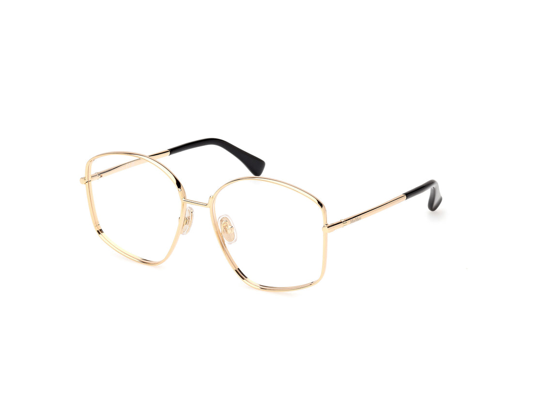 Brillen maxmara mm5146 030 dorado round femenino größe 56mm - Hauptansicht