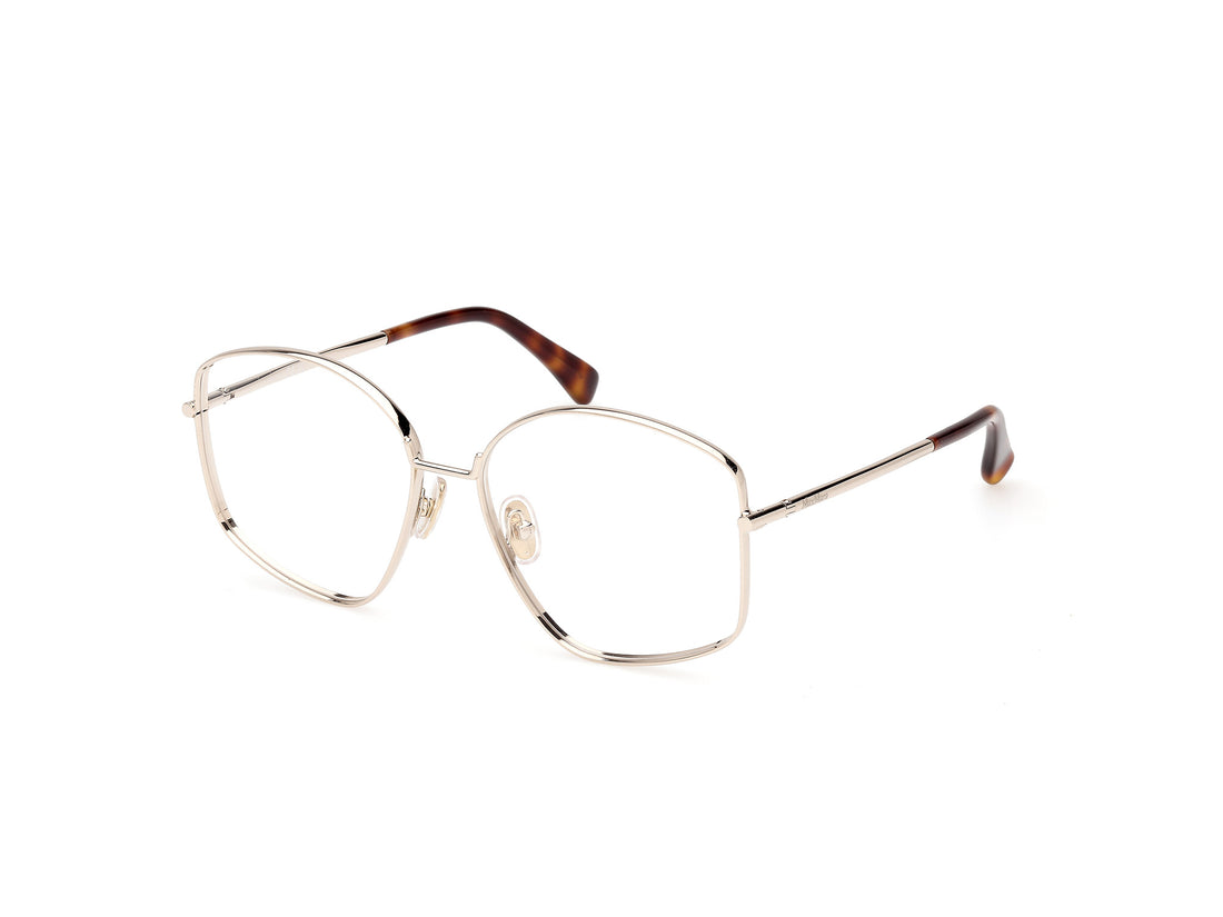 Brillen maxmara mm5146 032 dorado round femenino größe 56mm - Hauptansicht