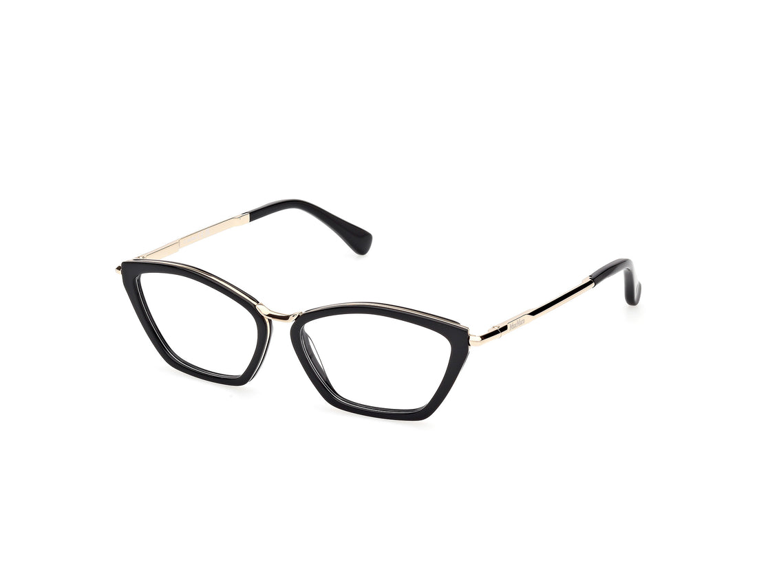 Brillen maxmara mm5152 001 round femenino größe 54mm - Hauptansicht