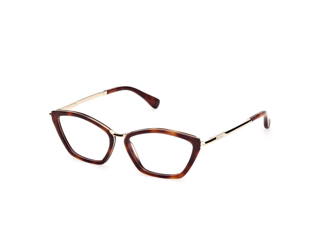 Brillen maxmara mm5152 052 round femenino größe 54mm - Hauptansicht