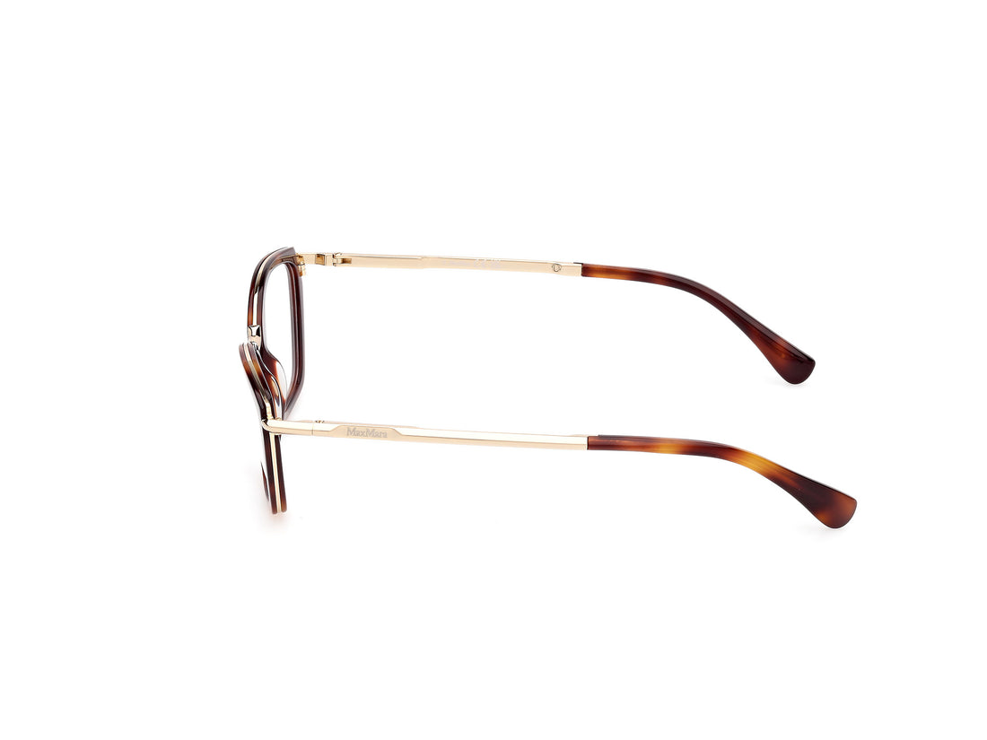 Brillen maxmara mm5152 052 round femenino größe 54mm - Detailansicht