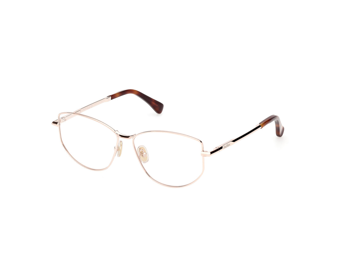 Brillen maxmara mm5153 028 round femenino größe 55mm - Hauptansicht