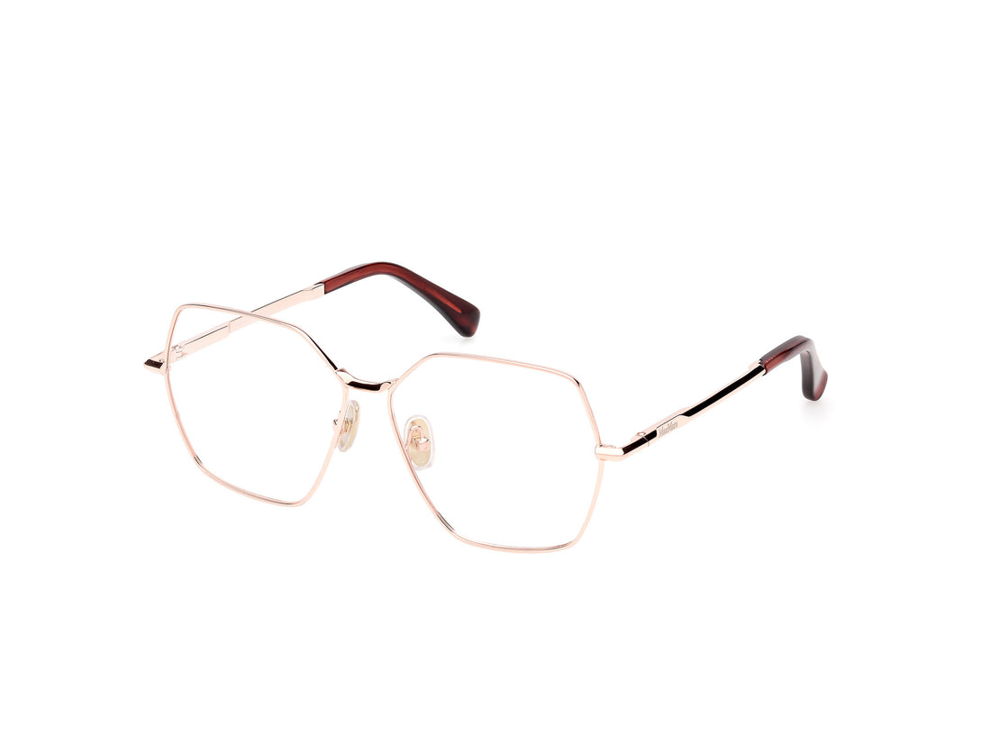 Brillen maxmara mm5154 033 round femenino größe 56mm - Hauptansicht