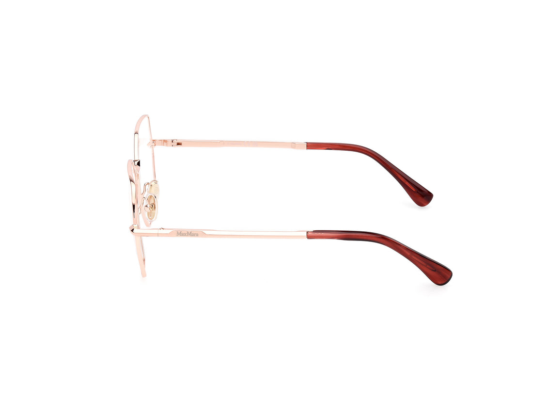 Brillen maxmara mm5154 033 round femenino größe 56mm - Detailansicht