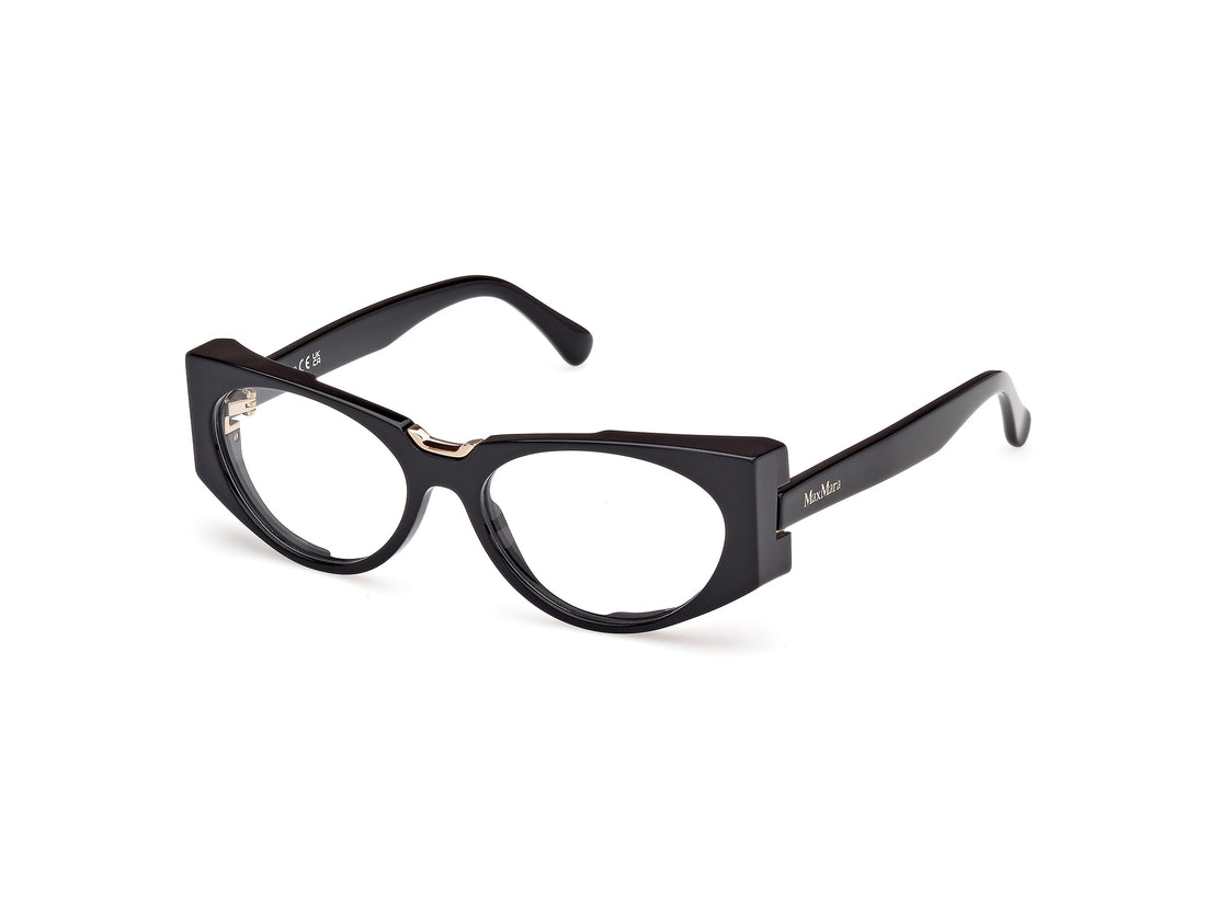 Brillen maxmara mm5158 001 oval femenino größe 54mm - Hauptansicht