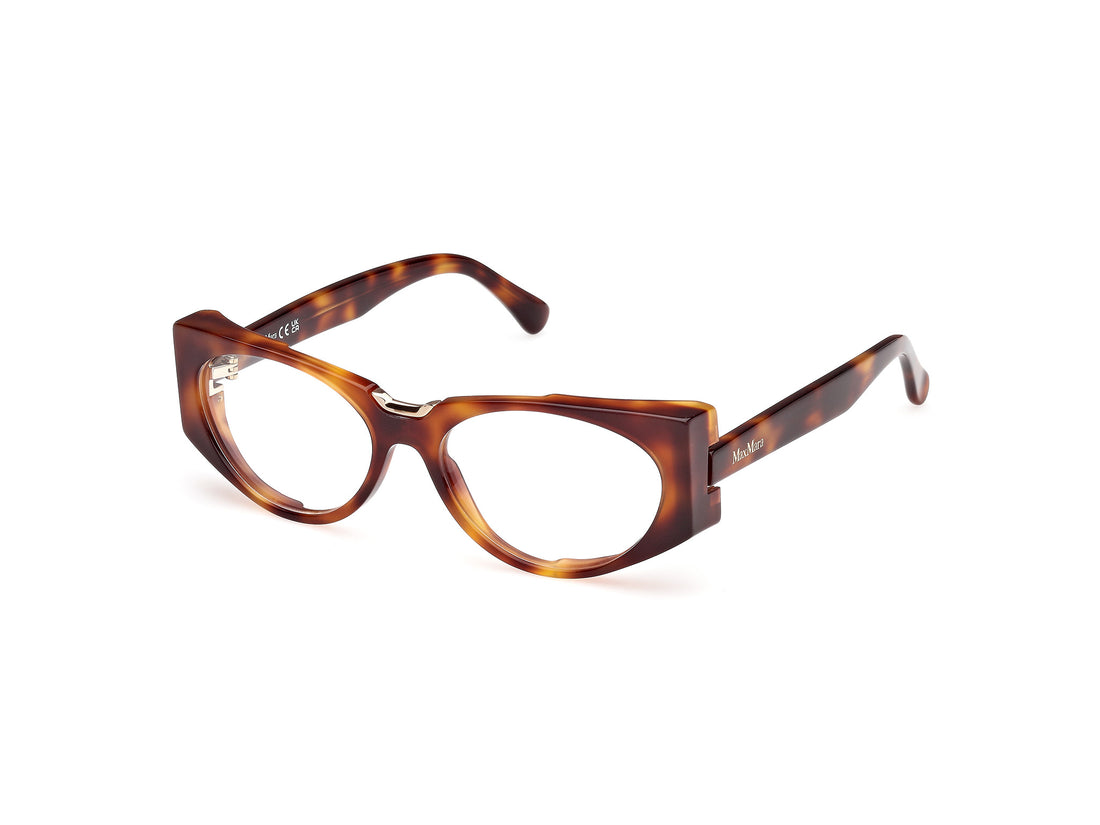 Brillen maxmara mm5158 052 oval femenino größe 54mm - Hauptansicht