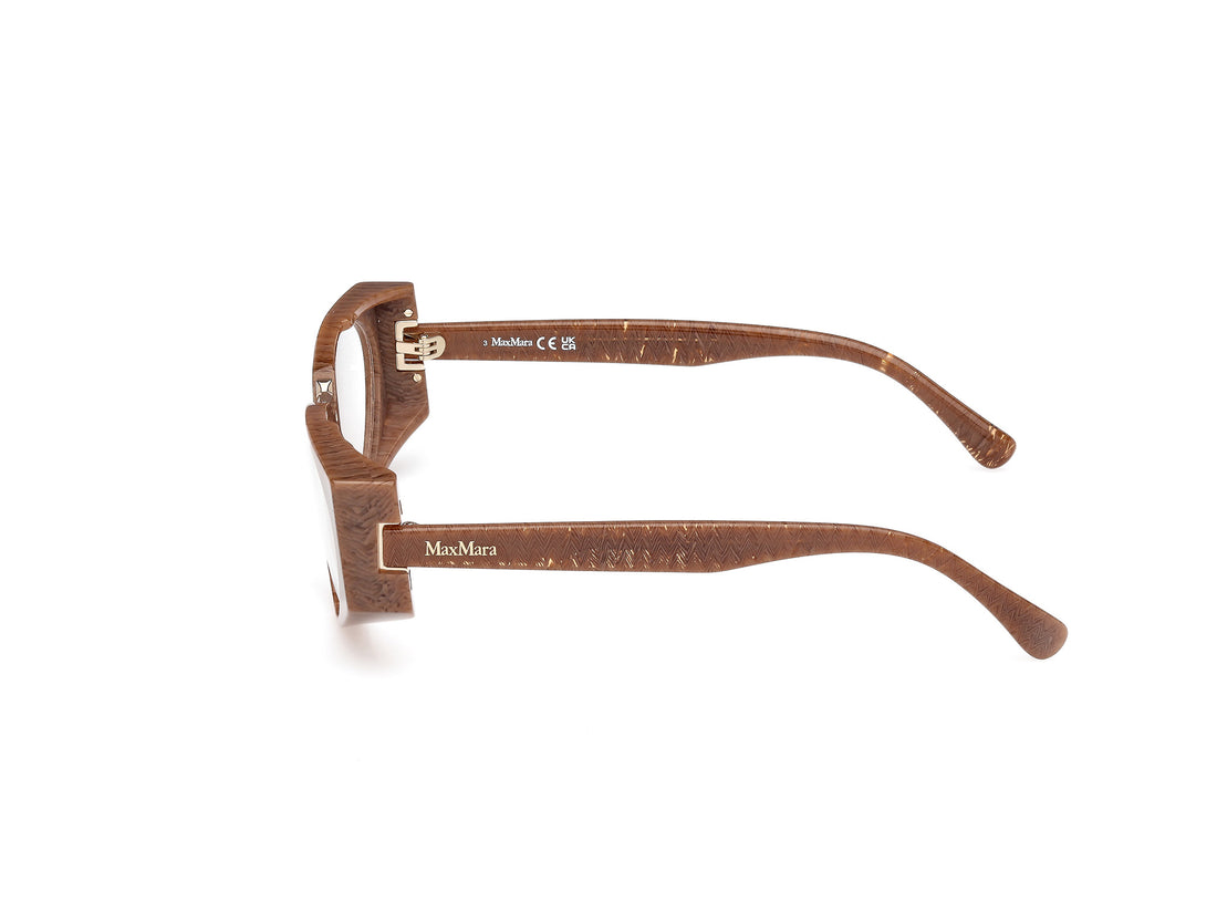 Brillen maxmara mm5158 056 oval femenino größe 54mm - Detailansicht