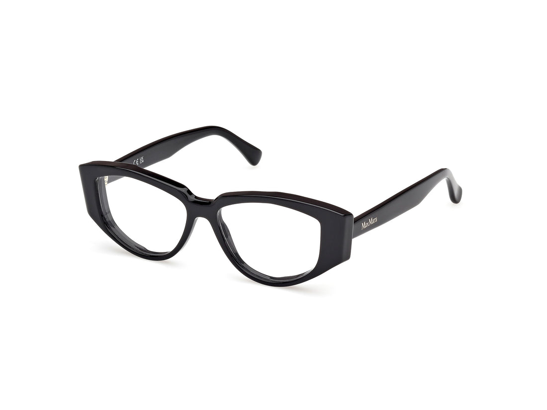 Brillen maxmara mm5159 001 round femenino größe 52mm - Hauptansicht