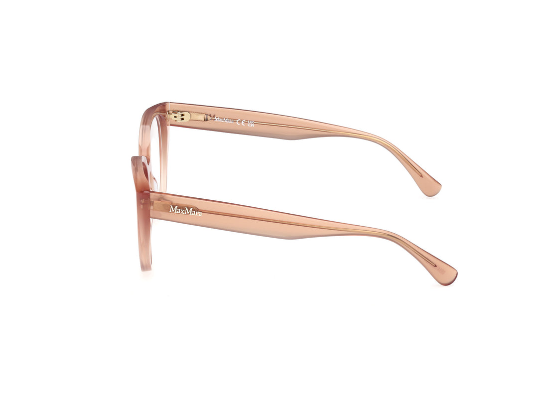 Brillen maxmara mm5161 045 round femenino größe 53mm - Detailansicht