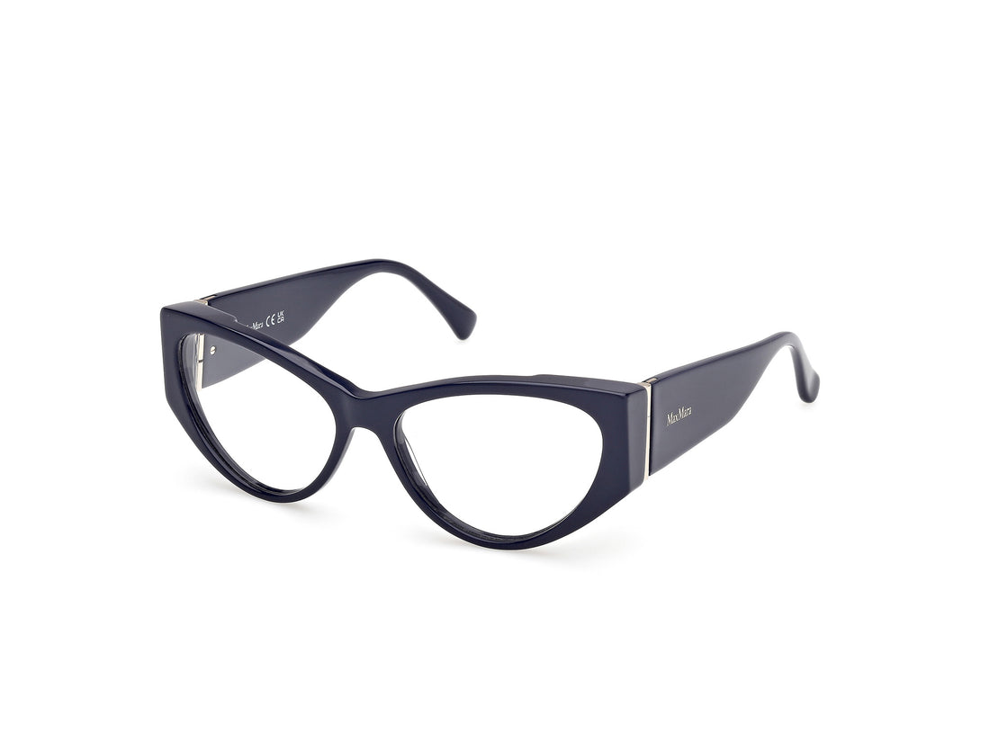Brillen maxmara mm5174 090 azul cat eye femenino größe 55mm - Hauptansicht