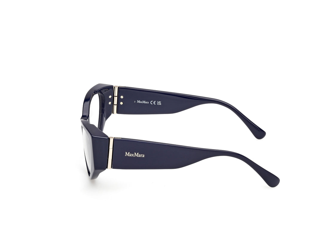 Brillen maxmara mm5174 090 azul cat eye femenino größe 55mm - Detailansicht