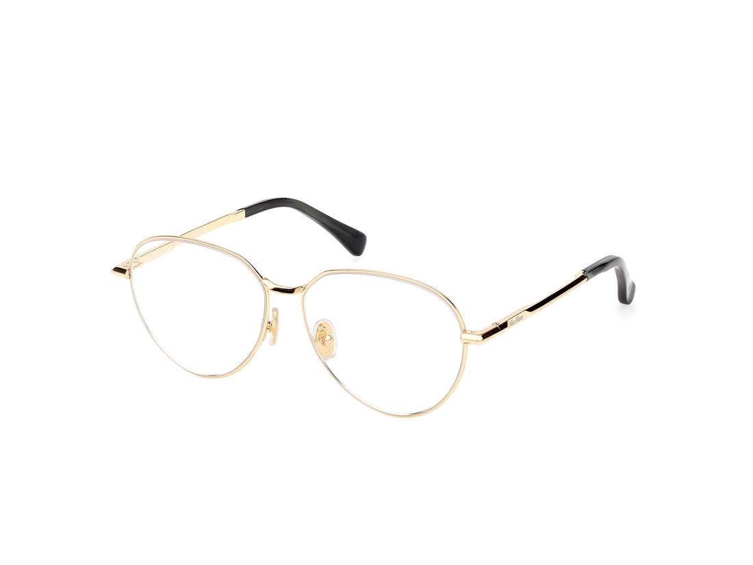 Brillen maxmara mm5178 030 dorado pilot femenino größe 56mm - Hauptansicht