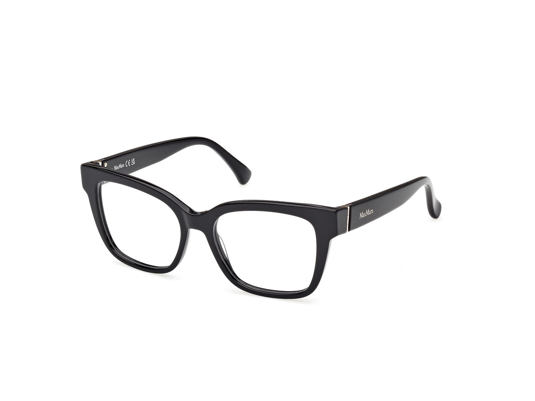 Brillen maxmara mm5206 001 negro square femenino größe 51mm - Hauptansicht