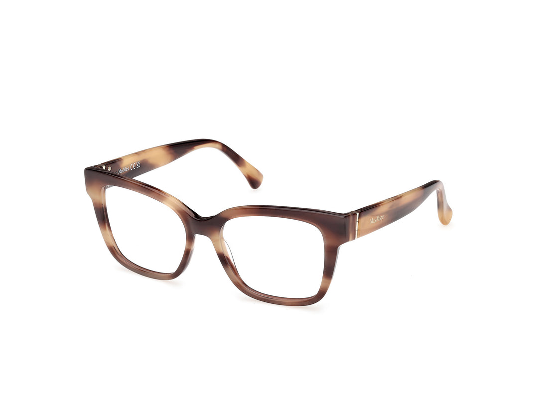 Brillen maxmara mm5206 047 azul square femenino größe 51mm - Hauptansicht