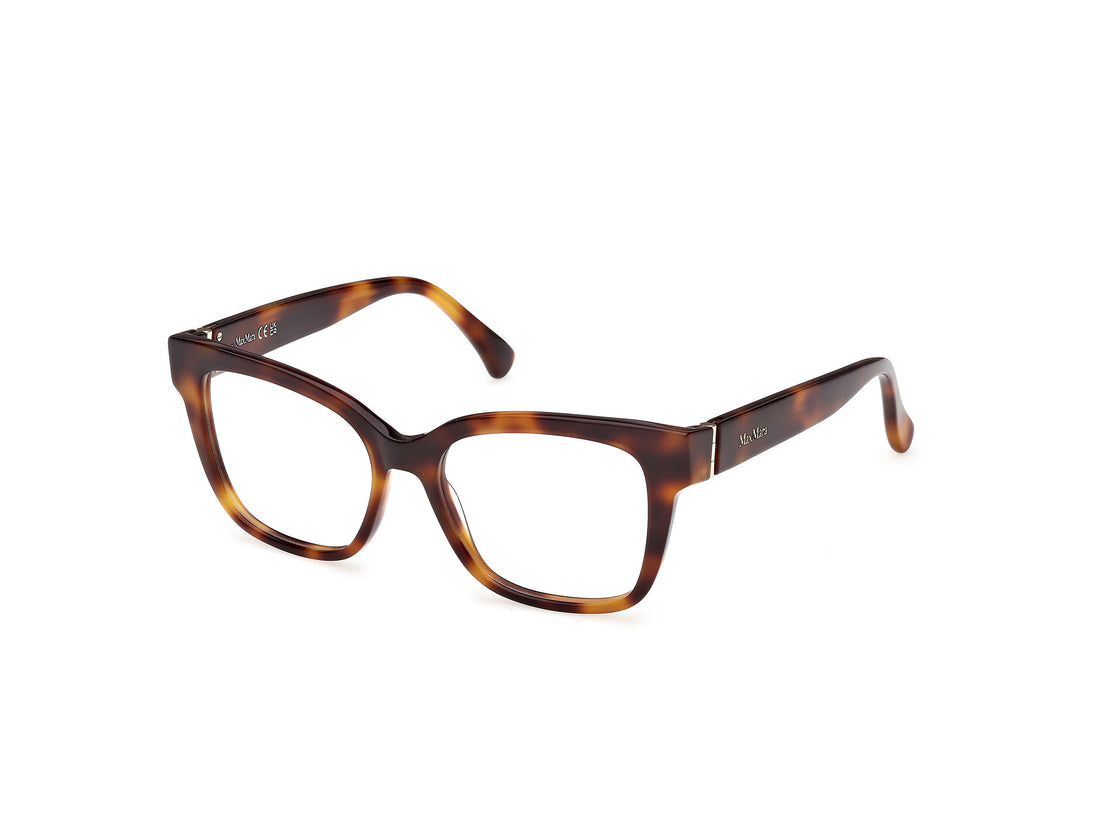Brillen maxmara mm5206 052 havana square femenino größe 51mm - Hauptansicht