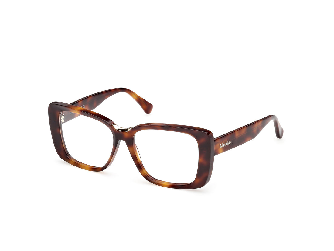 Brillen maxmara mm5208 052 havana butterfly femenino größe 53mm - Hauptansicht