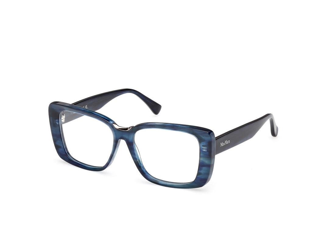 Brillen maxmara mm5208 092 azul butterfly femenino größe 53mm - Hauptansicht