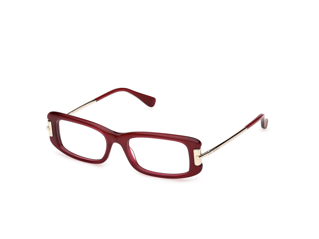 Brillen maxmara mm5224 069 burdeos lector femenino größe 52mm - Hauptansicht
