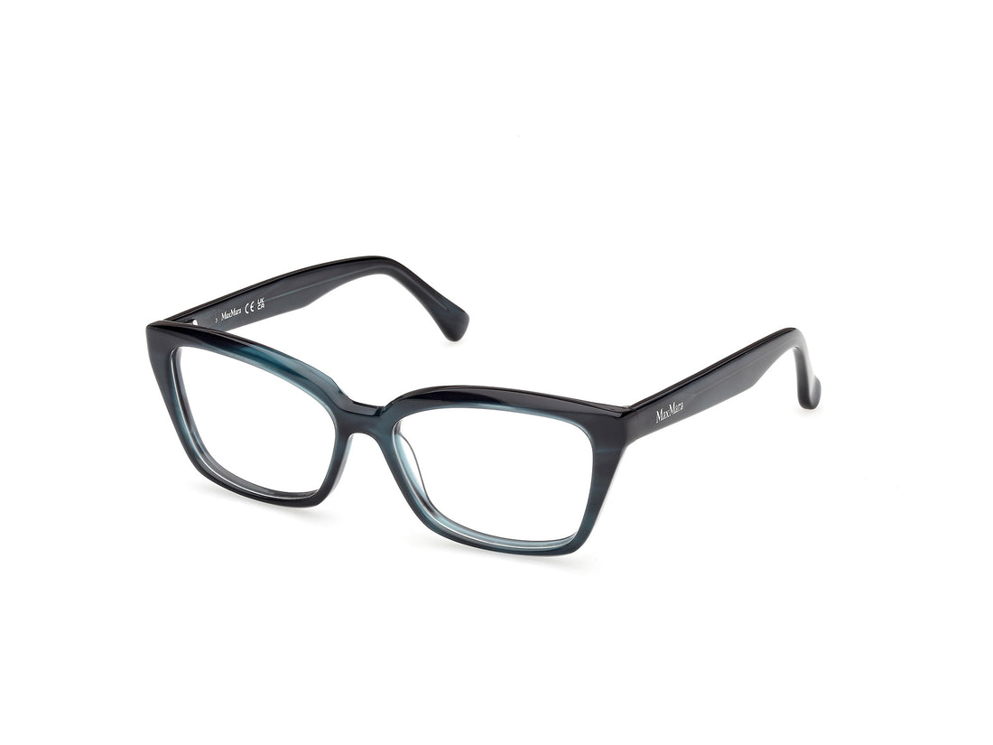 Brillen maxmara mm5232 064 rojo cat eye femenino größe 54mm - Hauptansicht
