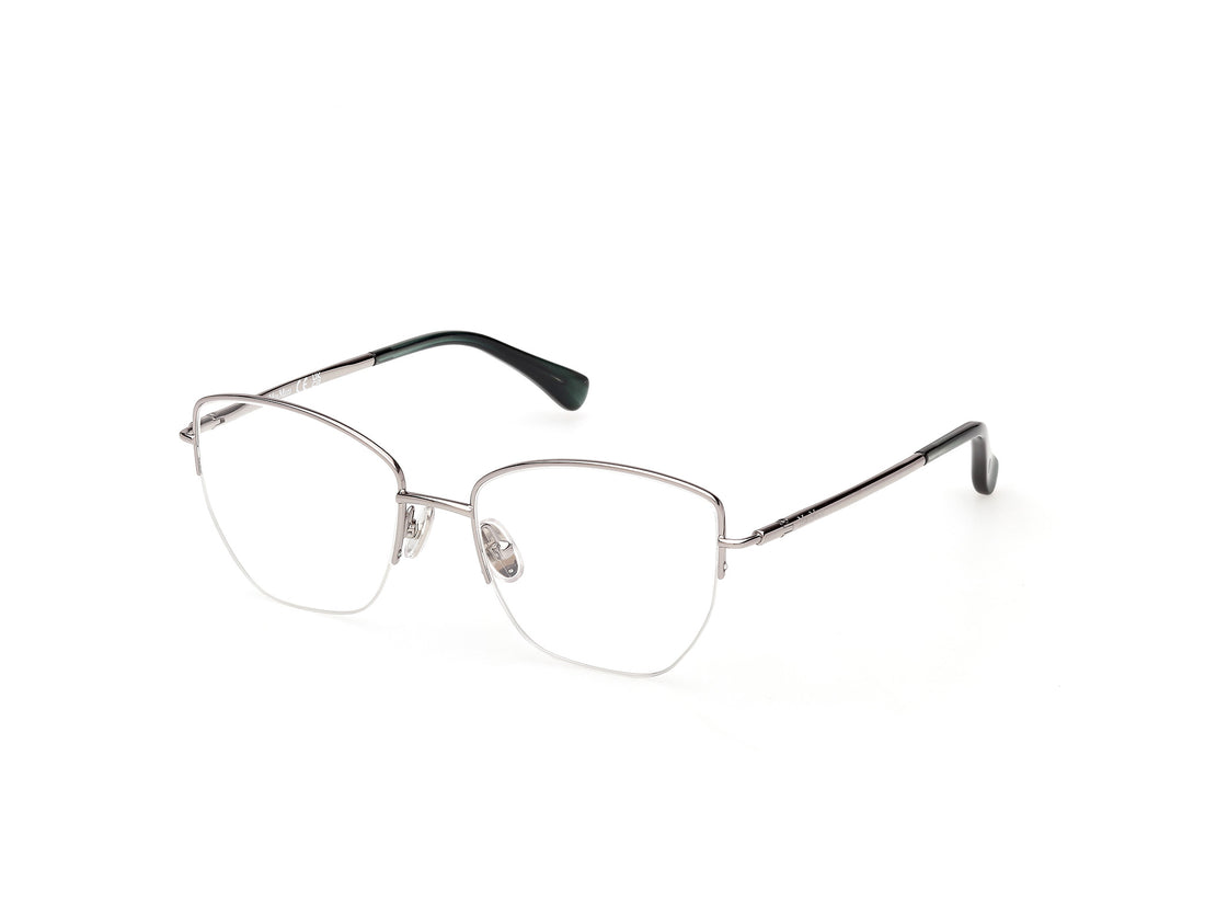 Brillen maxmara mm5234 014 plateado geometric femenino größe 53mm - Hauptansicht