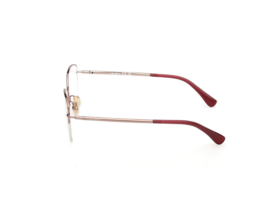 Brillen maxmara mm5234 036 bronce geometric femenino größe 53mm - Detailansicht