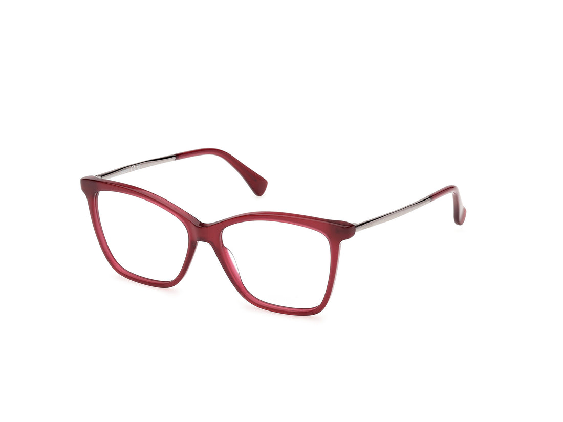 Brillen maxmara mm5235 069 burdeos round femenino größe 53mm - Hauptansicht